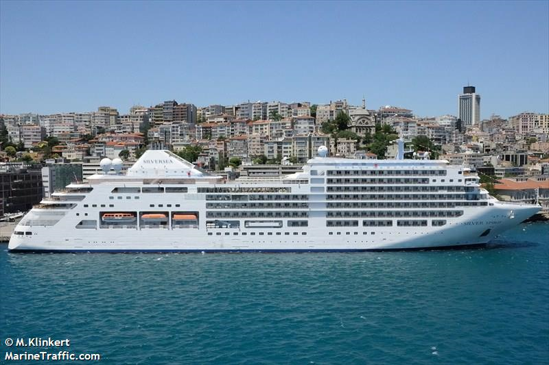 SILVER SPIRIT