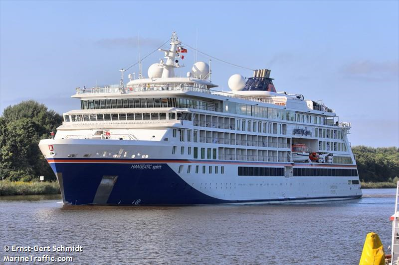HANSEATIC SPIRIT