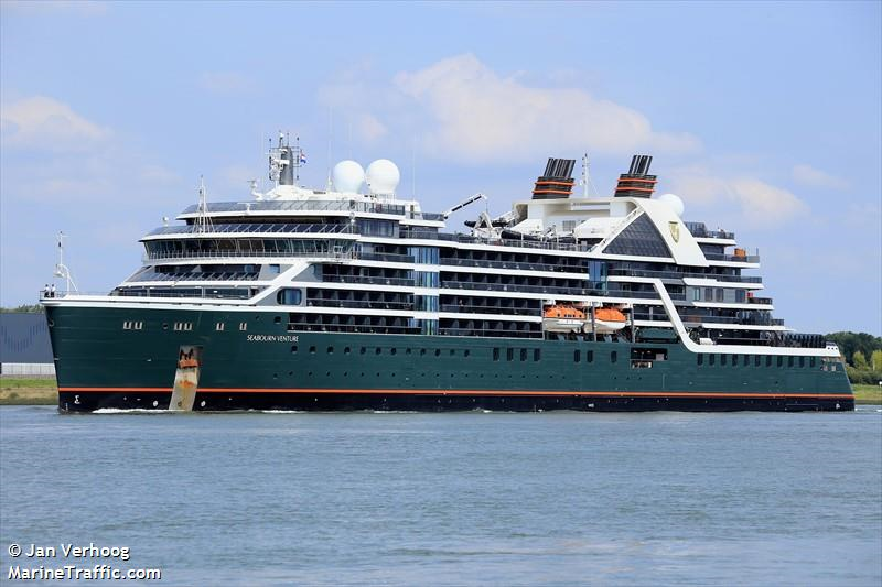 SEABOURN VENTURE