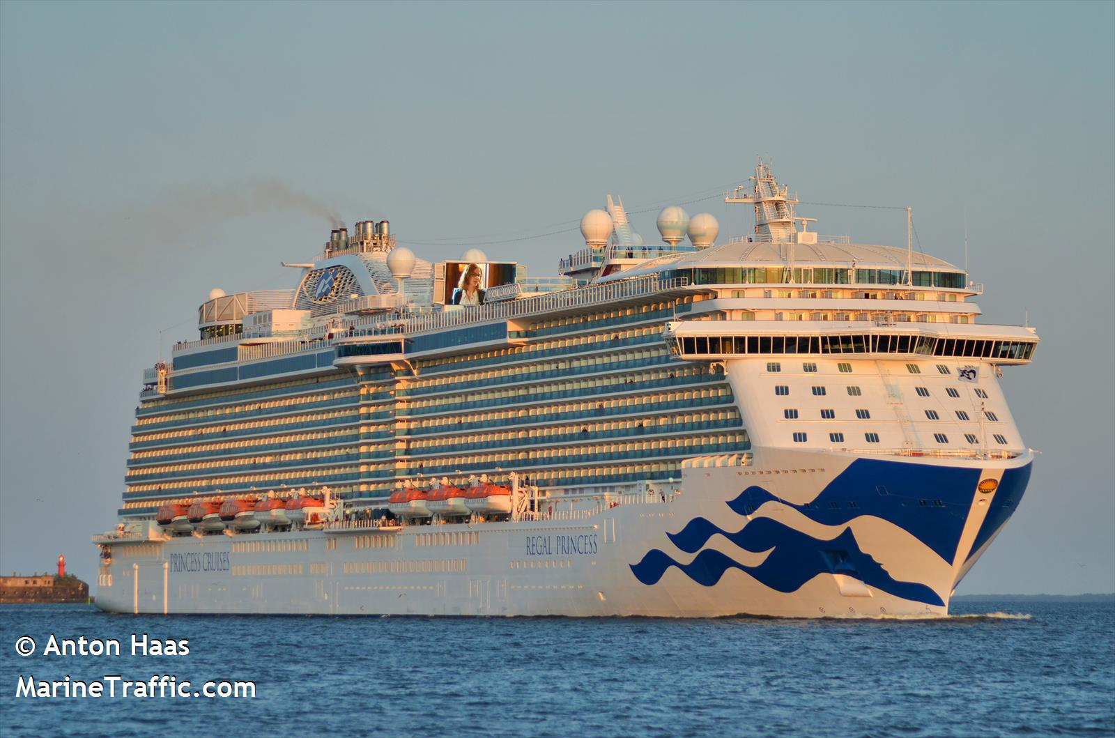 REGAL PRINCESS