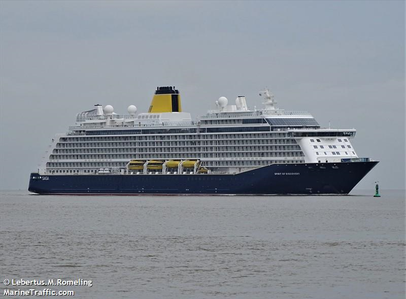 SPIRIT OF DISCOVERY