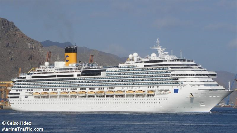 COSTA FAVOLOSA