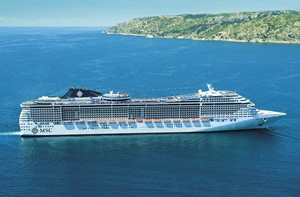 MSC PREZIOSA