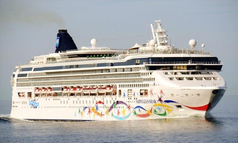 NORWEGIAN STAR
