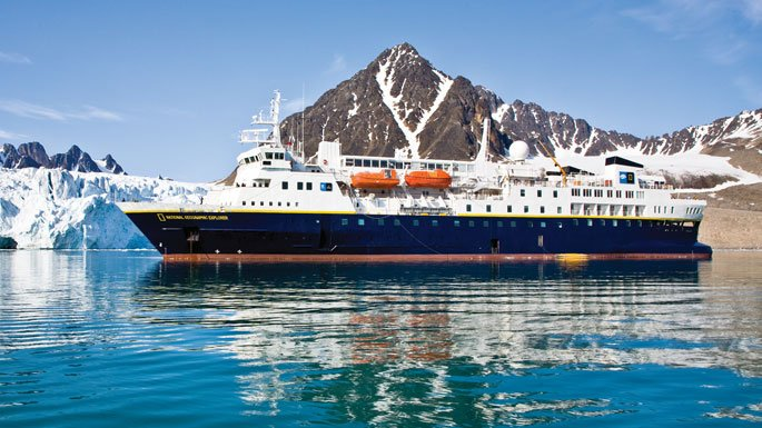 NATIONAL GEOGRAPHIC EXPLORER