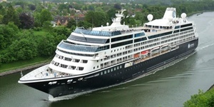 AZAMARA QUEST