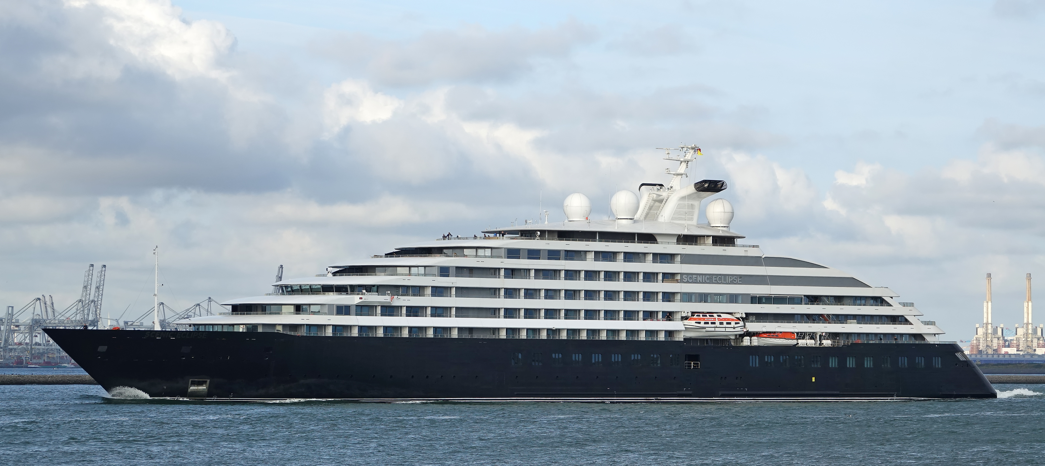 SCENIC ECLIPSE