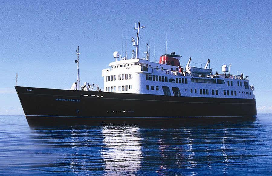 HEBRIDEAN PRINCESS