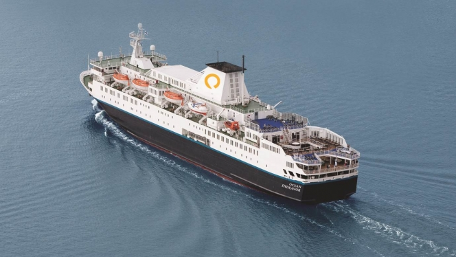 OCEAN ENDEAVOUR