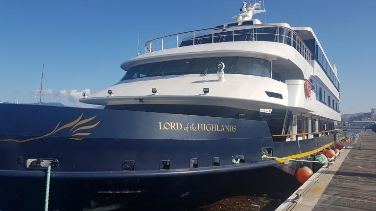 LORD OF THE HIGHLANDS