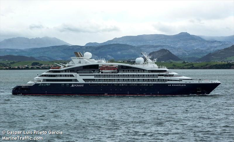 LE CHAMPLAIN