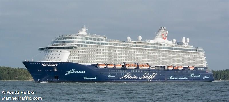 MEIN SCHIFF 3